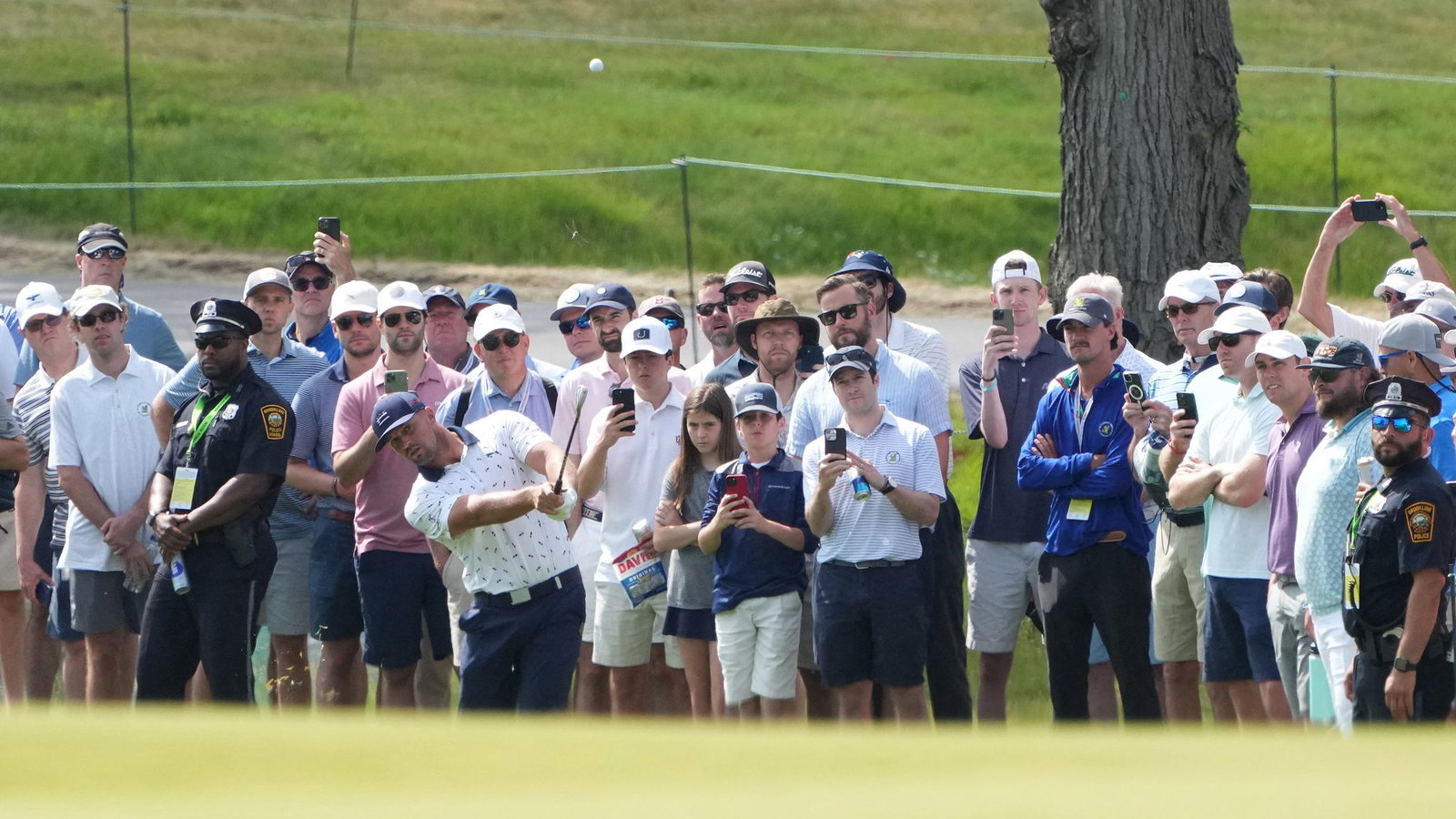 Fans attending 150th Open Championship urged to avoid rail travel
